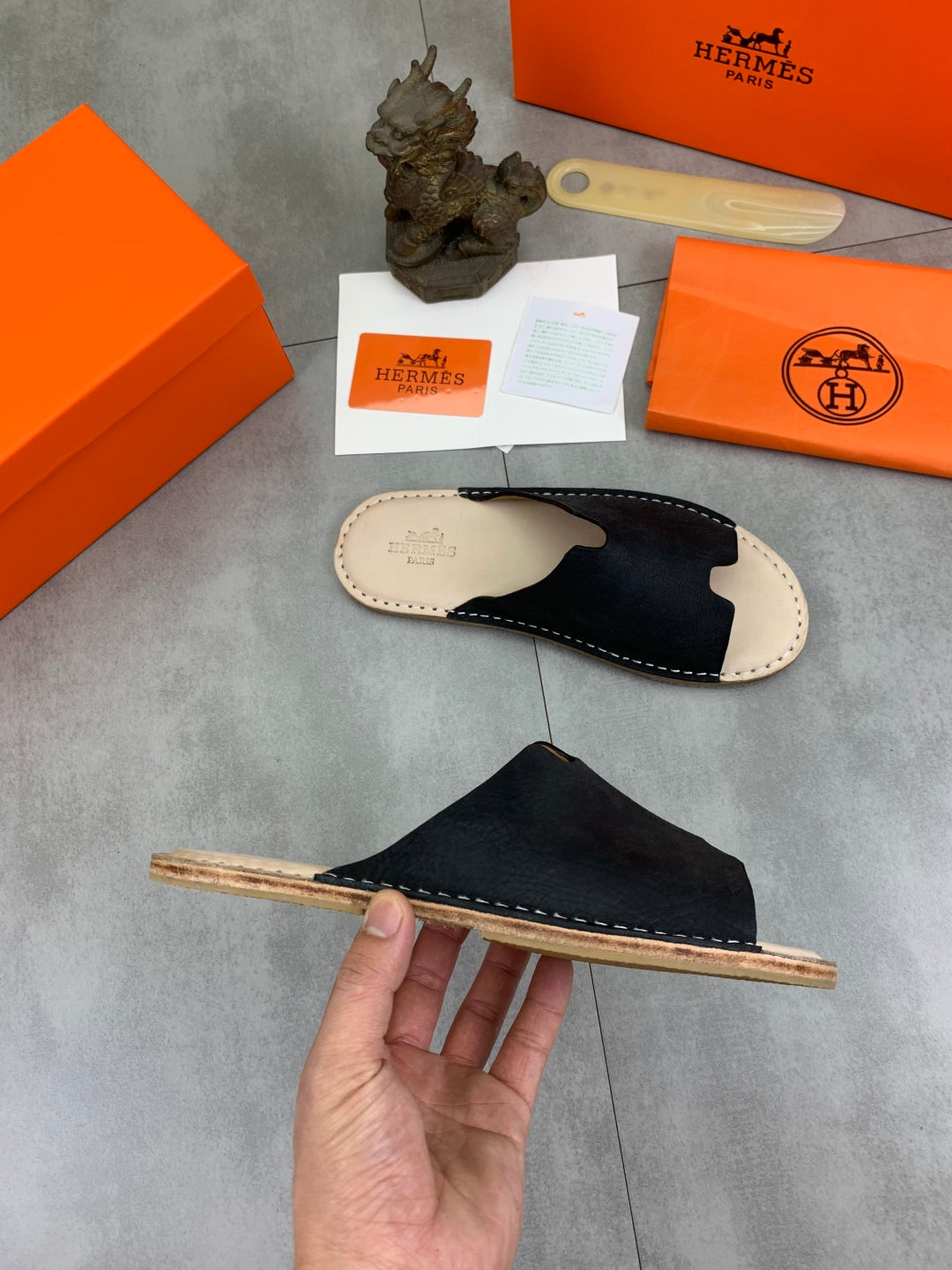 LuxluxHouse Best Quality Shoes Hermes