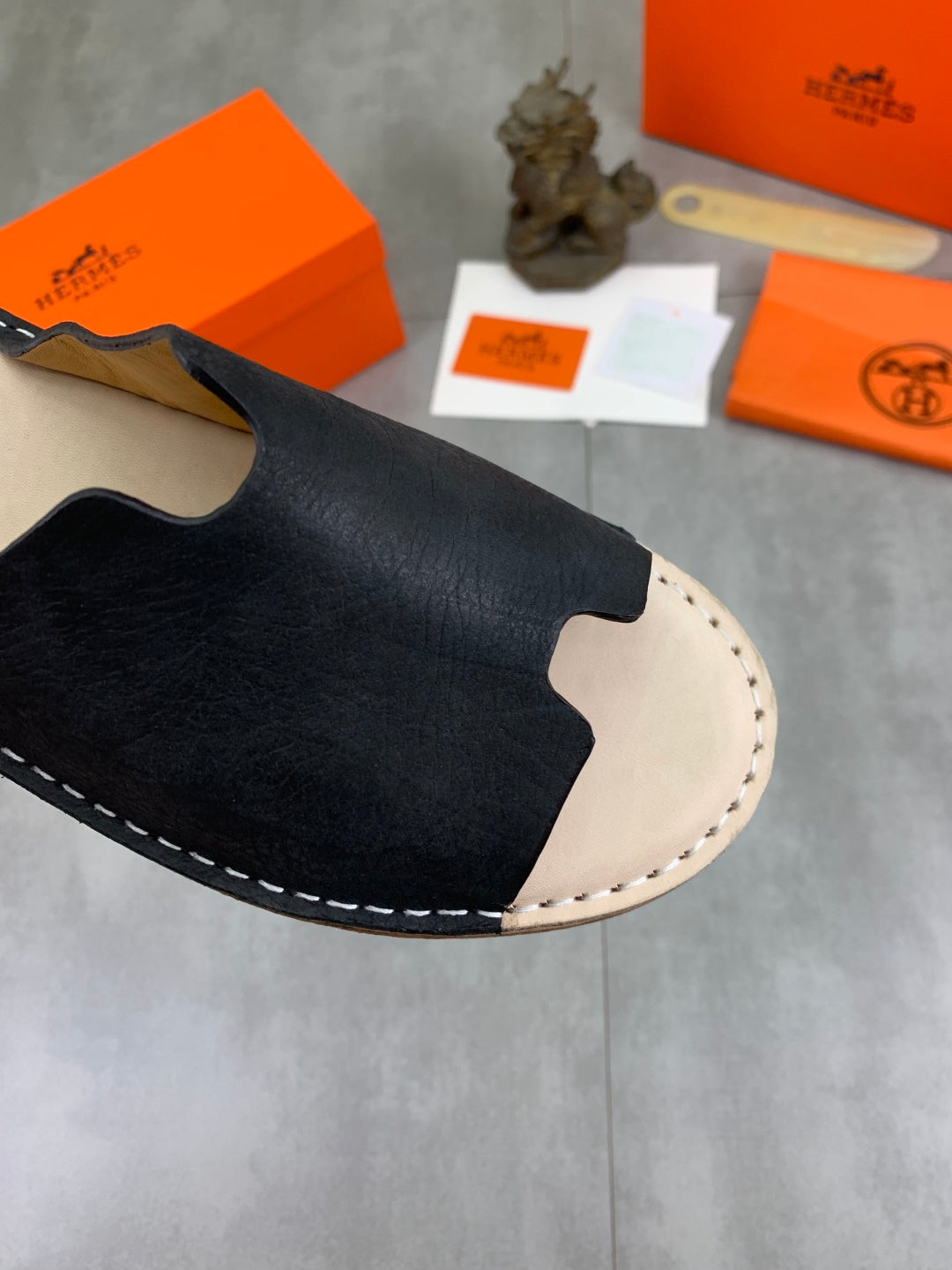 LuxluxHouse Best Quality Shoes Hermes