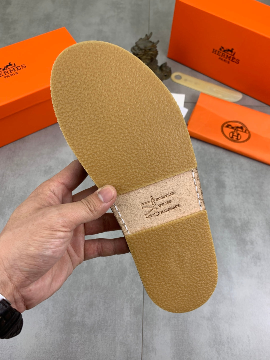 LuxluxHouse Best Quality Shoes Hermes