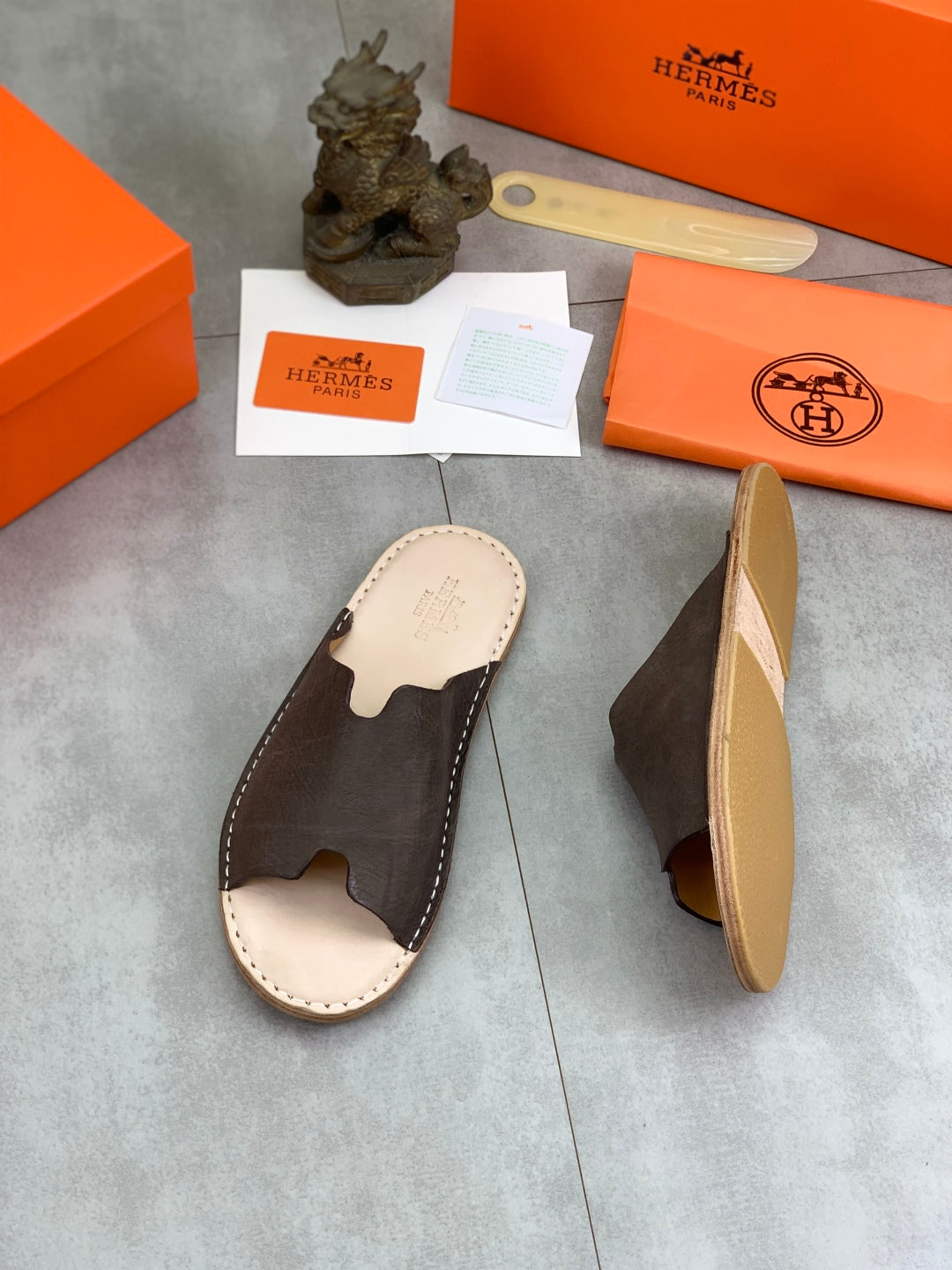 LuxluxHouse Best Quality Shoes Hermes