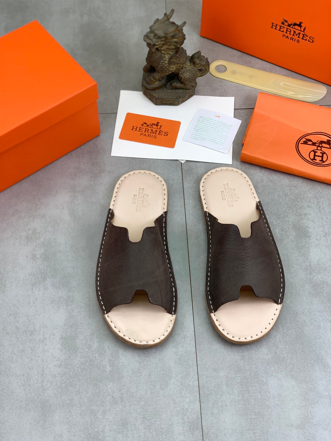 LuxluxHouse Best Quality Shoes Hermes