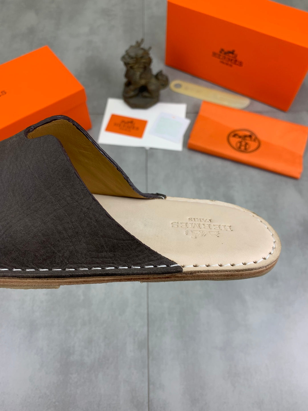 LuxluxHouse Best Quality Shoes Hermes