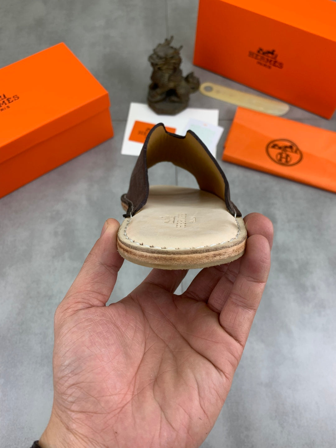 LuxluxHouse Best Quality Shoes Hermes
