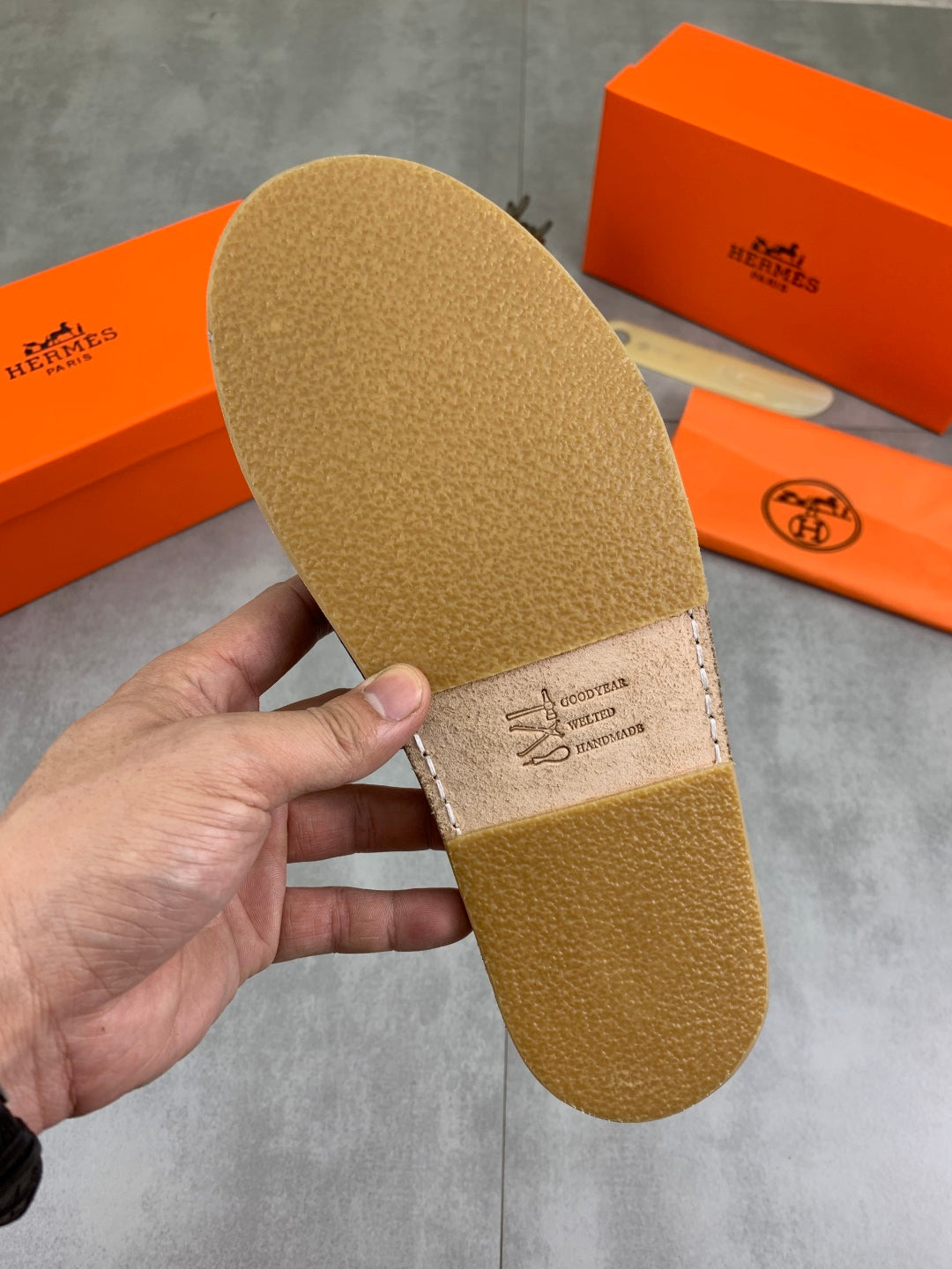 LuxluxHouse Best Quality Shoes Hermes