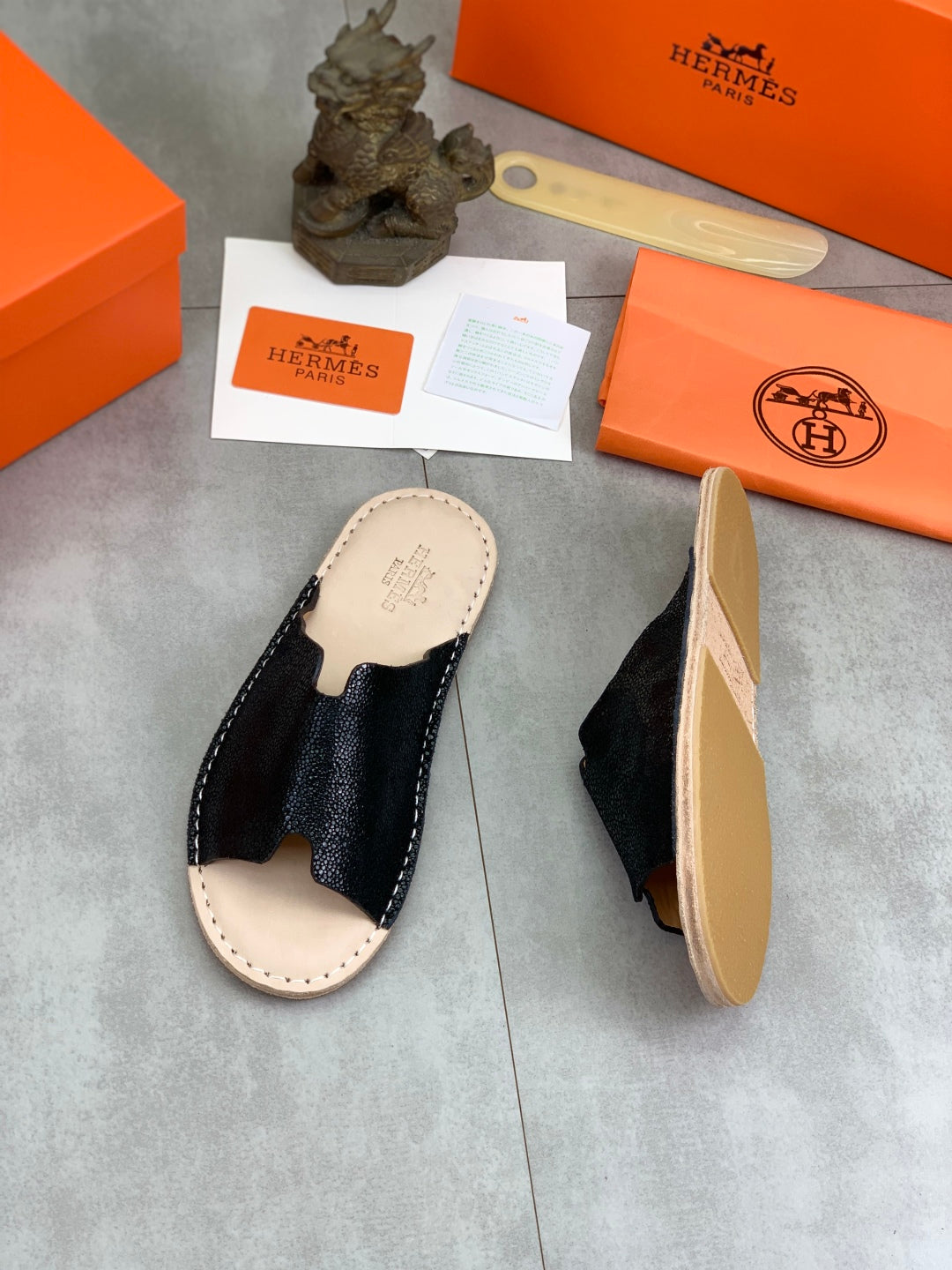 LuxluxHouse Best Quality Shoes Hermes