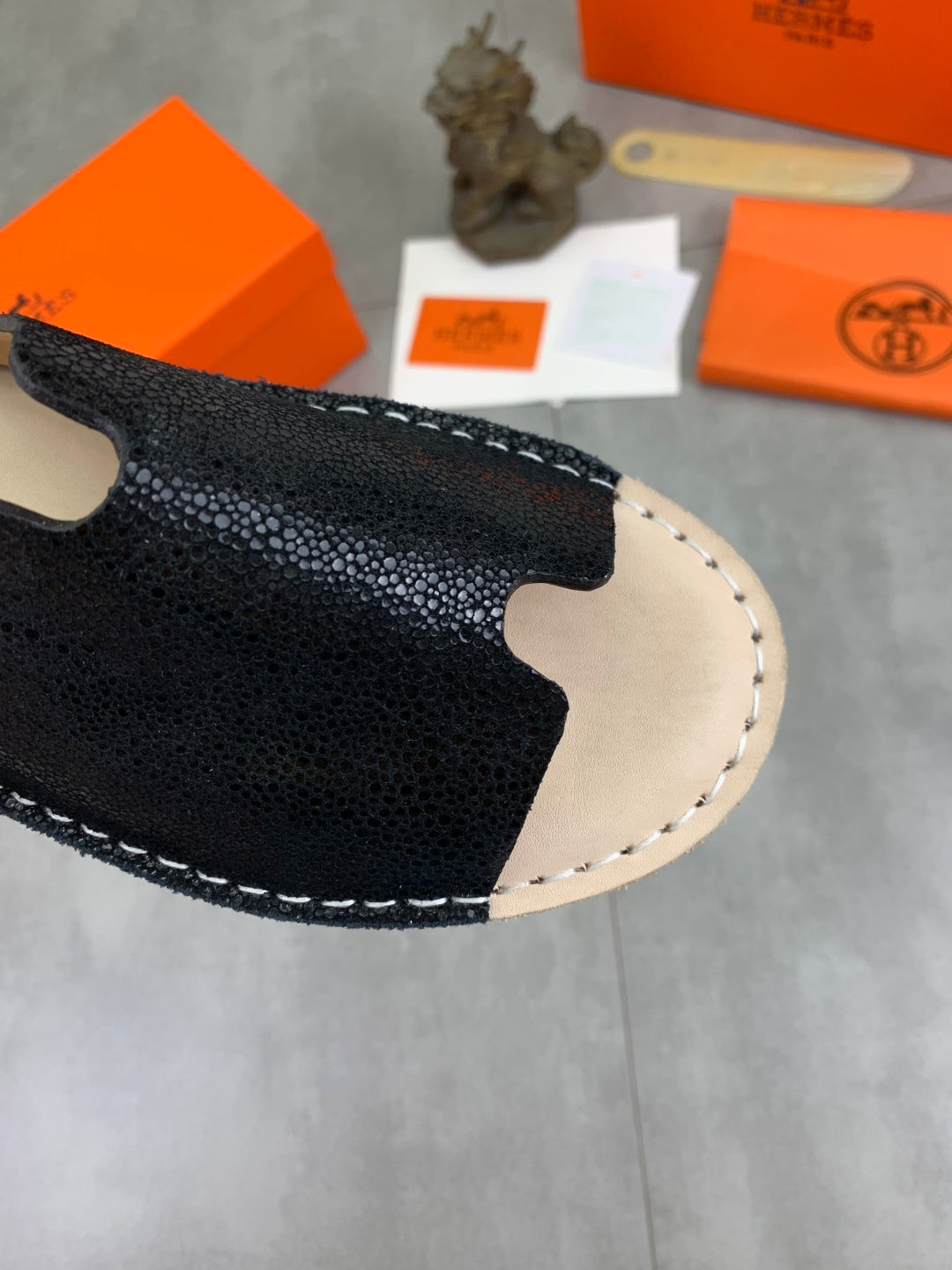 LuxluxHouse Best Quality Shoes Hermes
