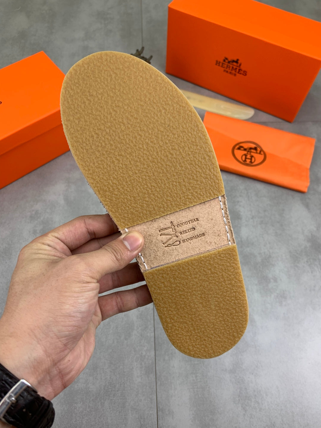 LuxluxHouse Best Quality Shoes Hermes