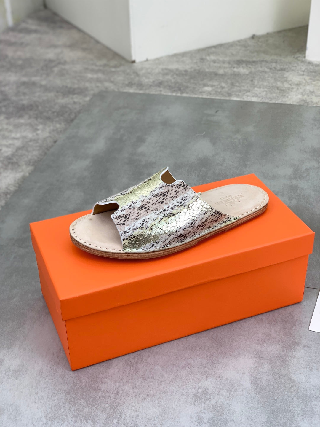 LuxluxHouse Best Quality Shoes Hermes