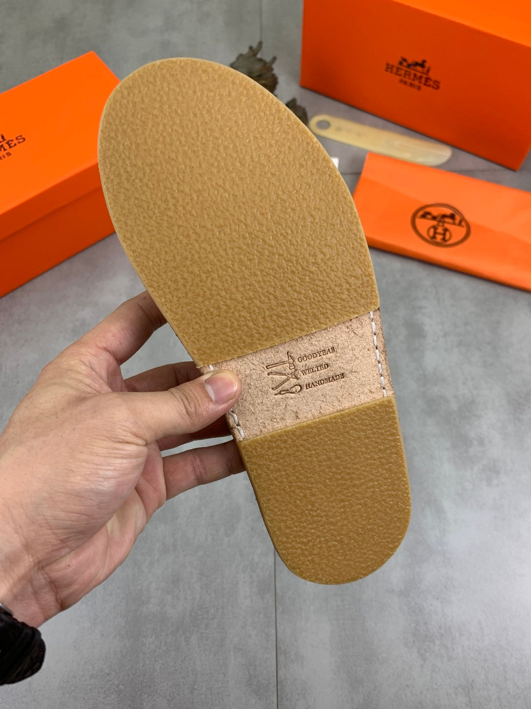 LuxluxHouse Best Quality Shoes Hermes