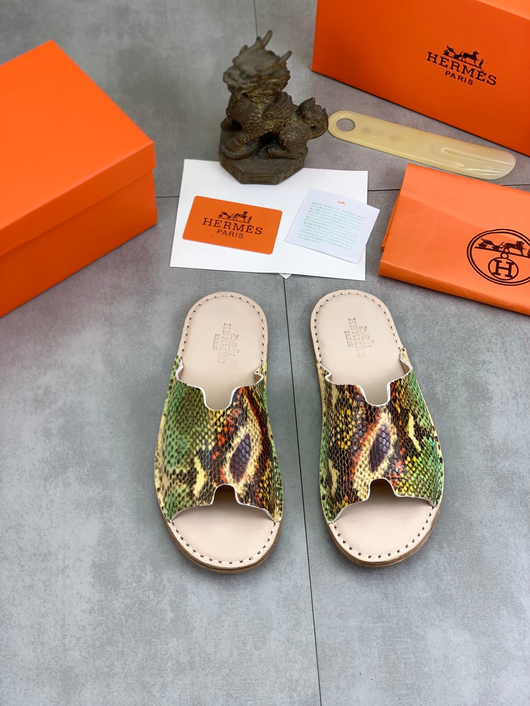 LuxluxHouse Best Quality Shoes Hermes