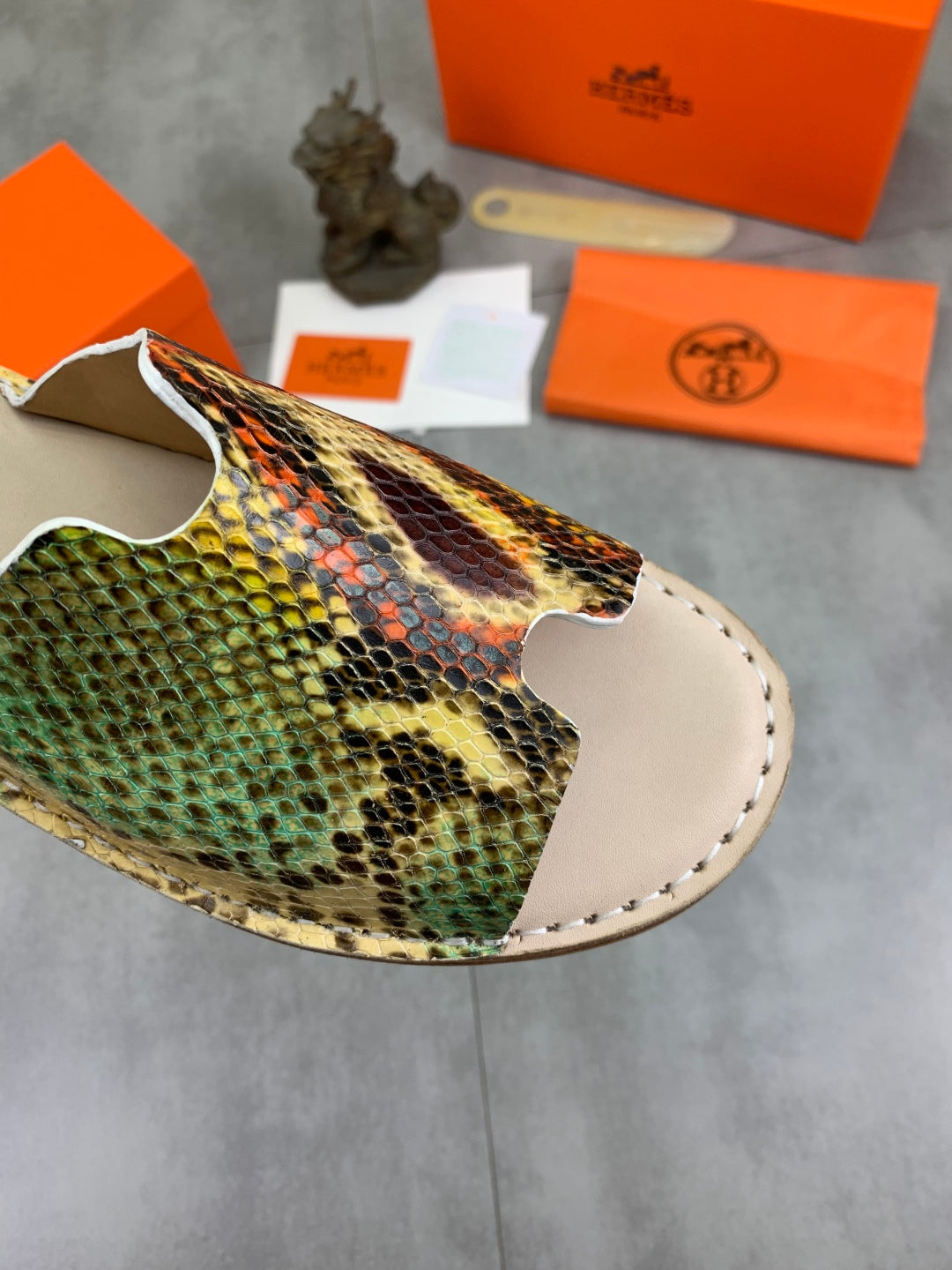 LuxluxHouse Best Quality Shoes Hermes