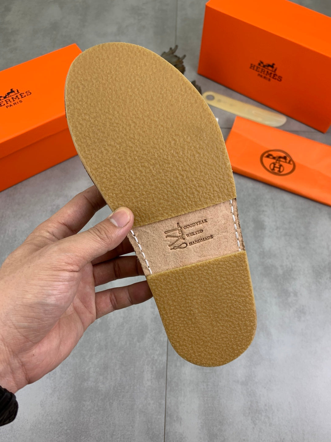 LuxluxHouse Best Quality Shoes Hermes