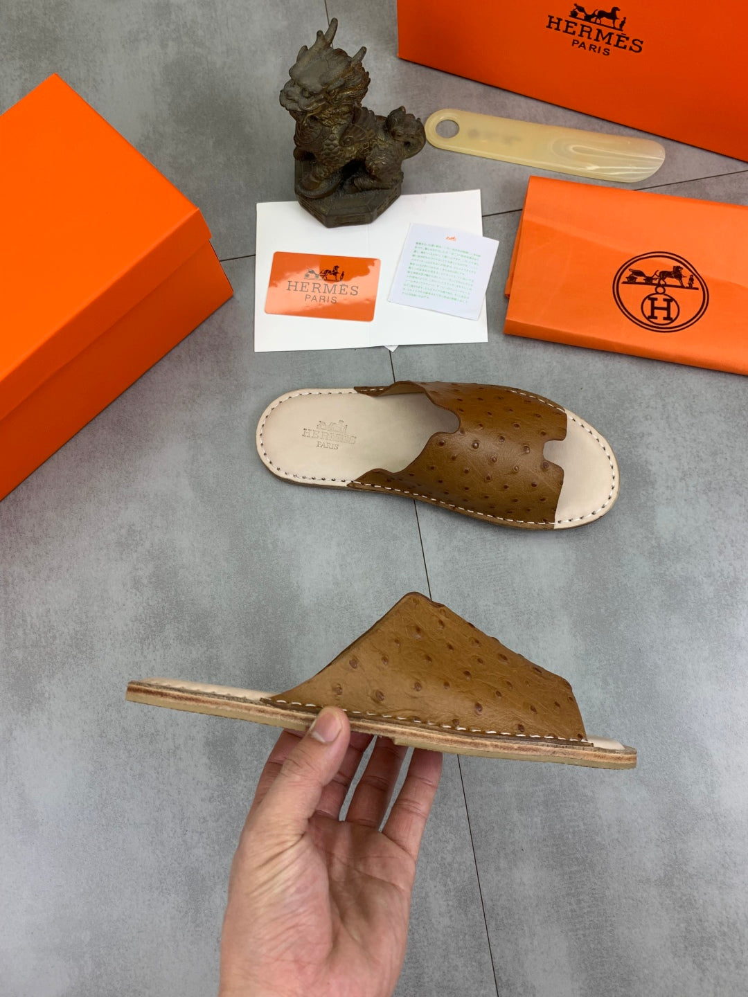 LuxluxHouse Best Quality Shoes Hermes