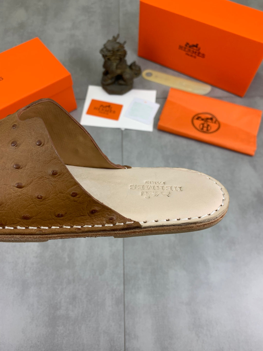 LuxluxHouse Best Quality Shoes Hermes