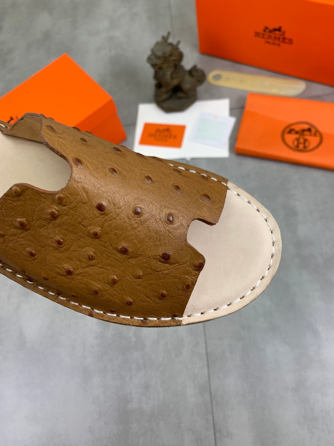 LuxluxHouse Best Quality Shoes Hermes