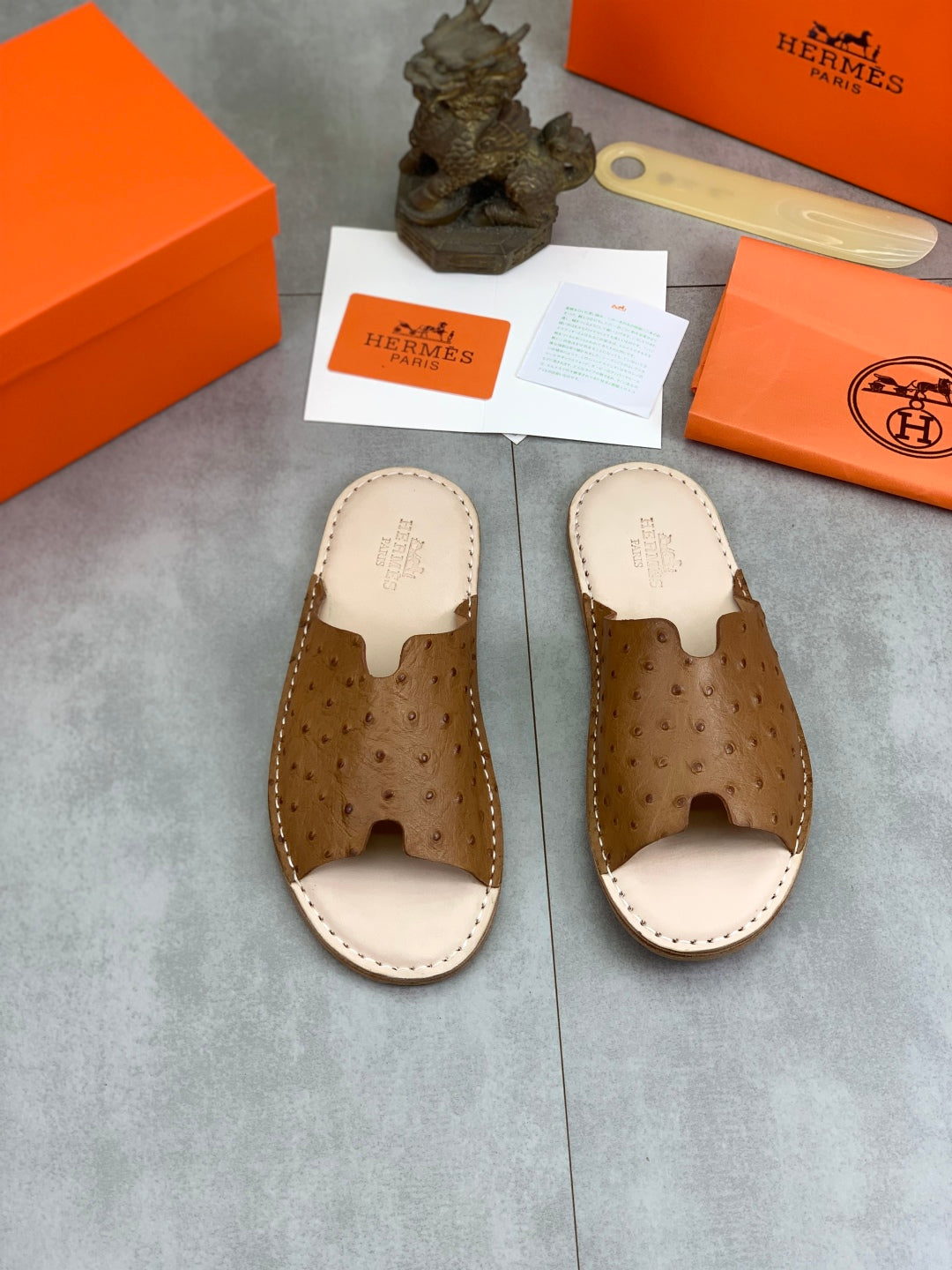 LuxluxHouse Best Quality Shoes Hermes