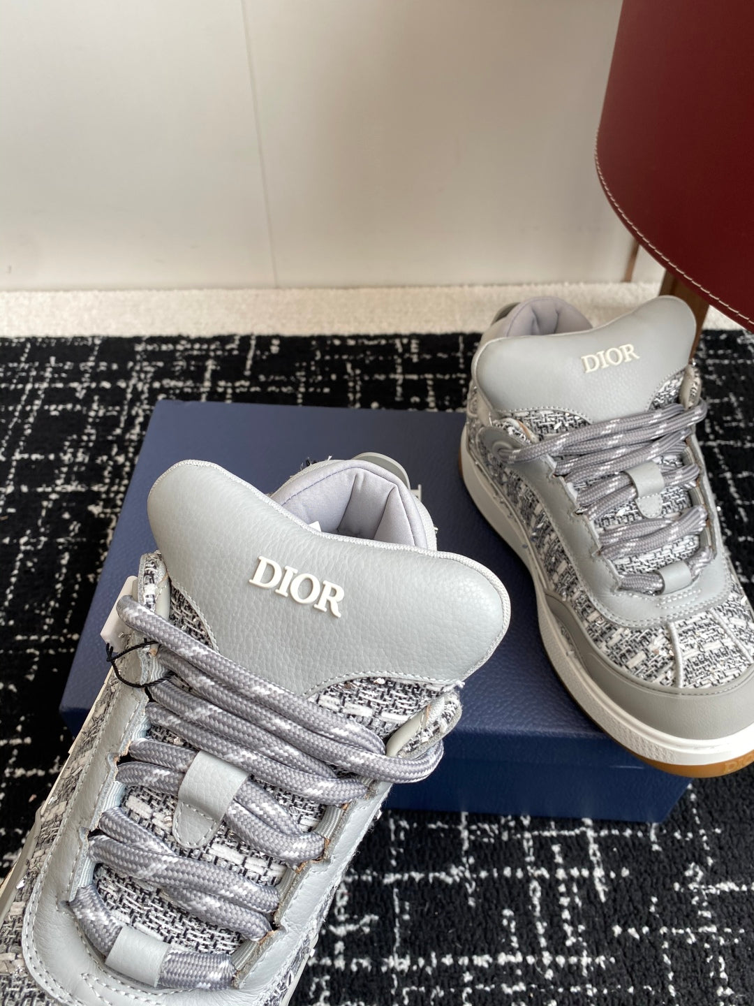 LuxluxHouse Best Quality Shoes Dior