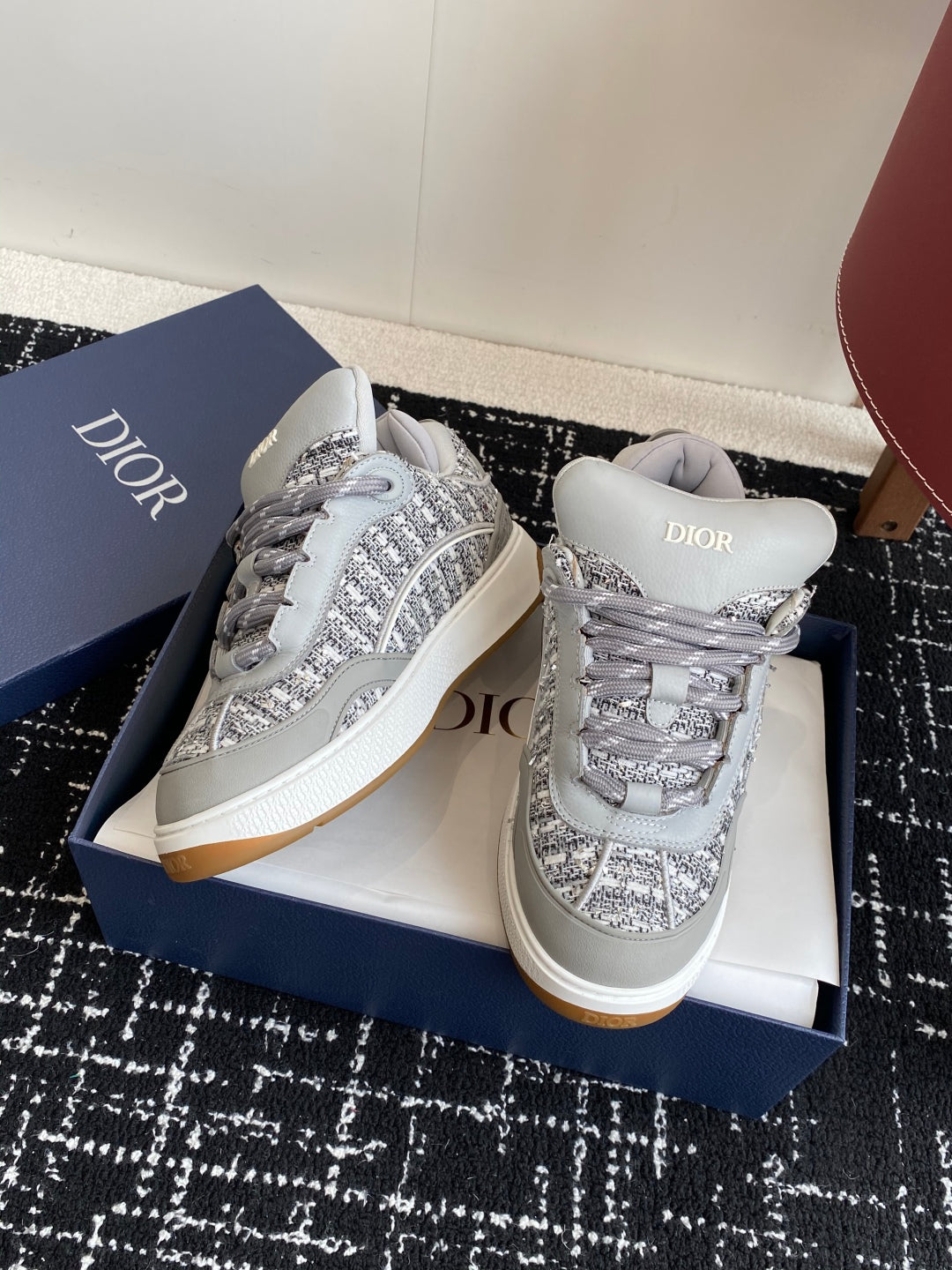 LuxluxHouse Best Quality Shoes Dior