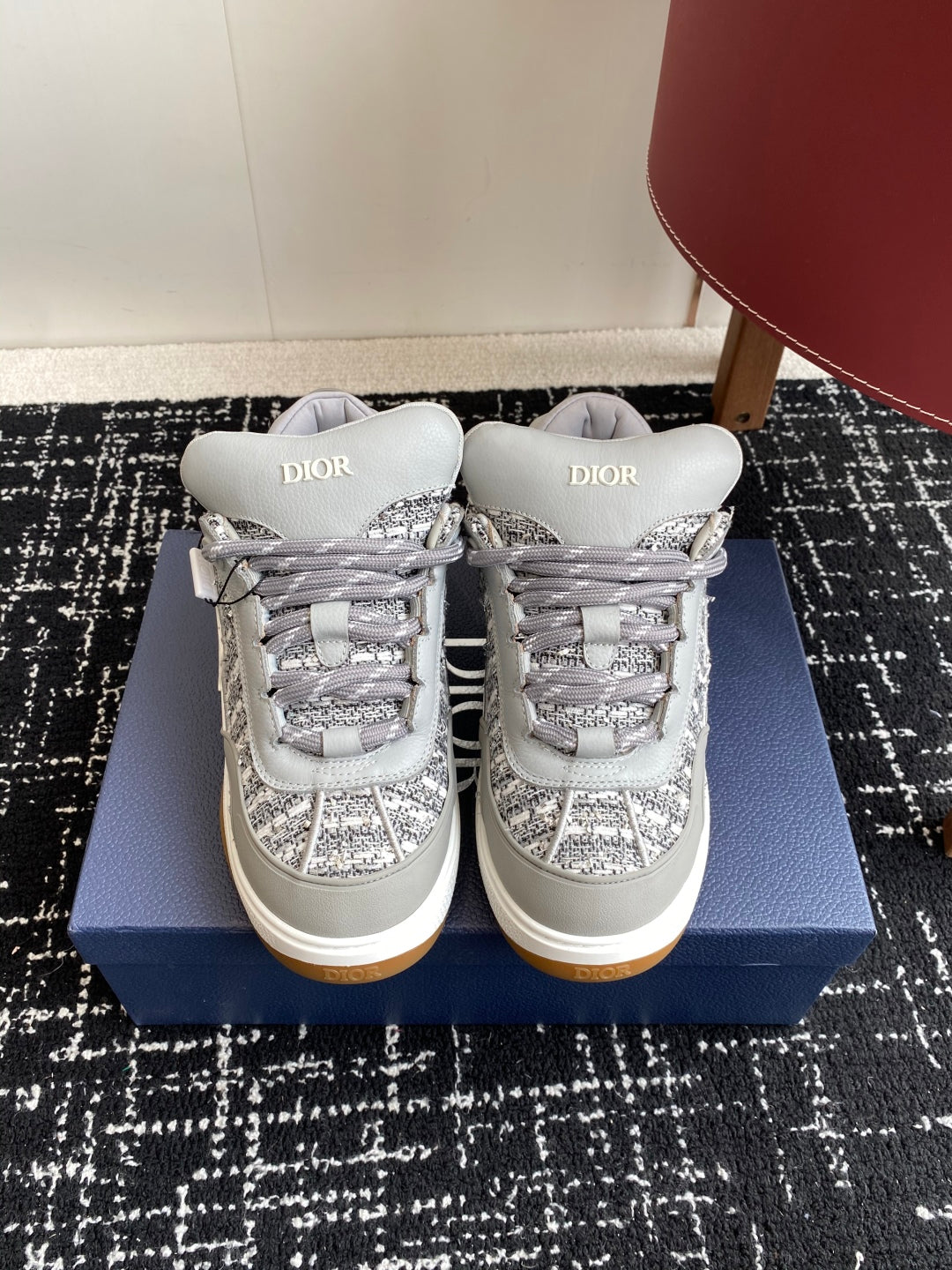 LuxluxHouse Best Quality Shoes Dior