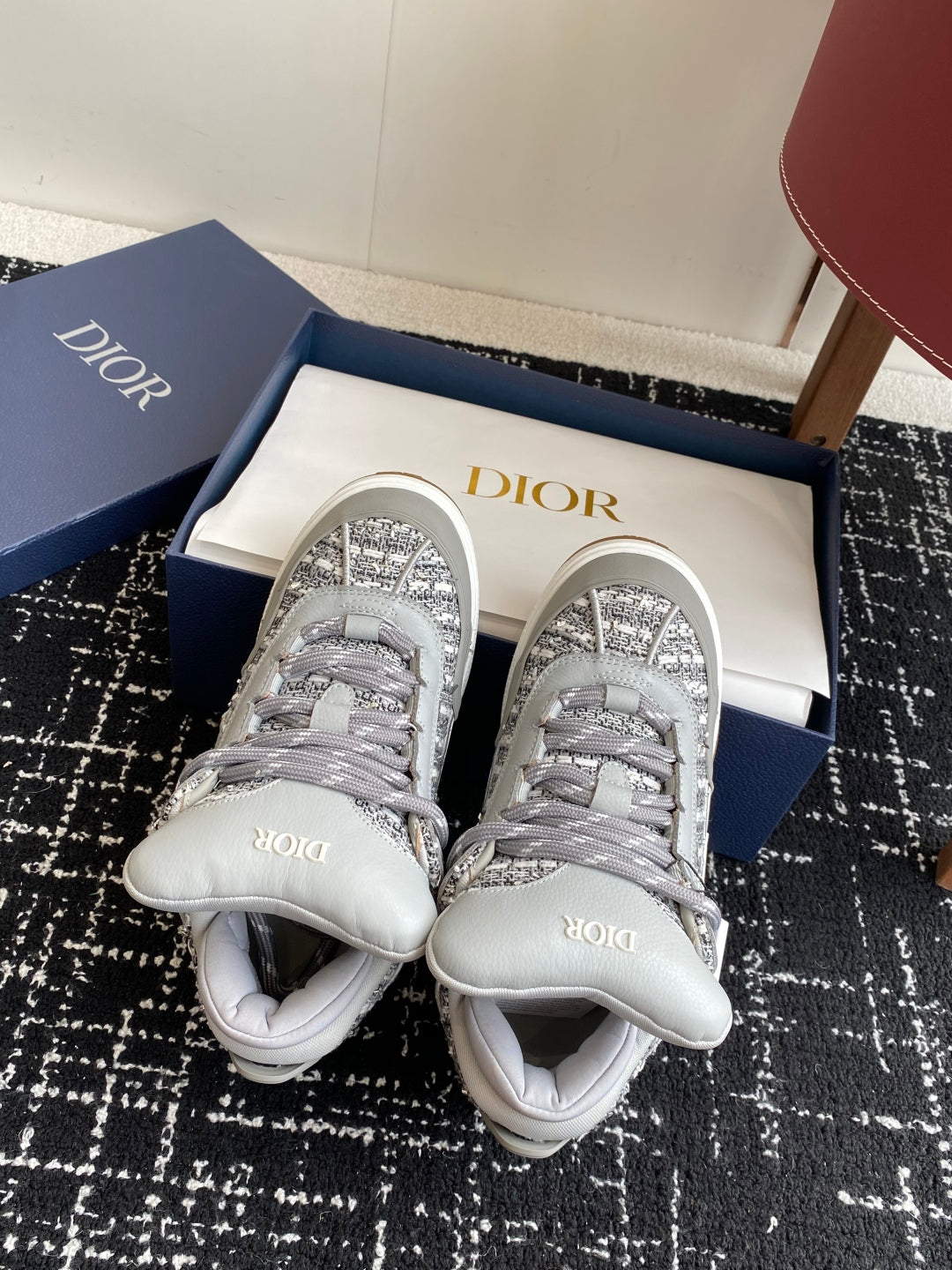LuxluxHouse Best Quality Shoes Dior