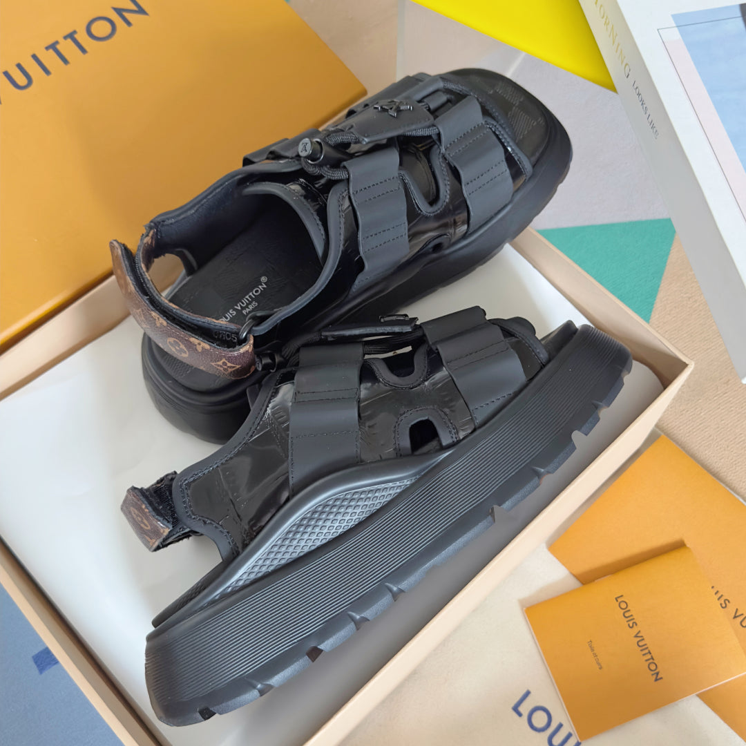 LuxluxHouse Best Quality Women Shoes Louis Vuitton