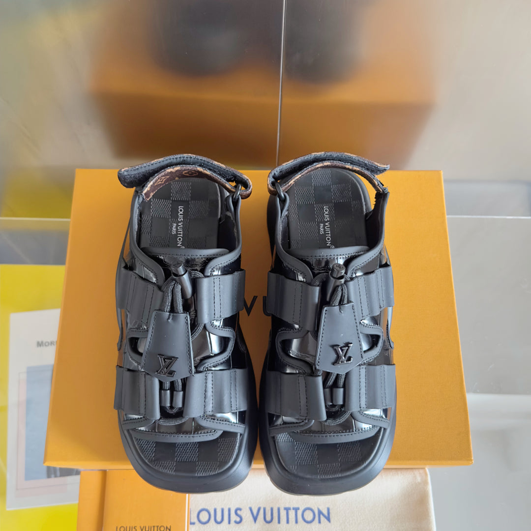 LuxluxHouse Best Quality Women Shoes Louis Vuitton