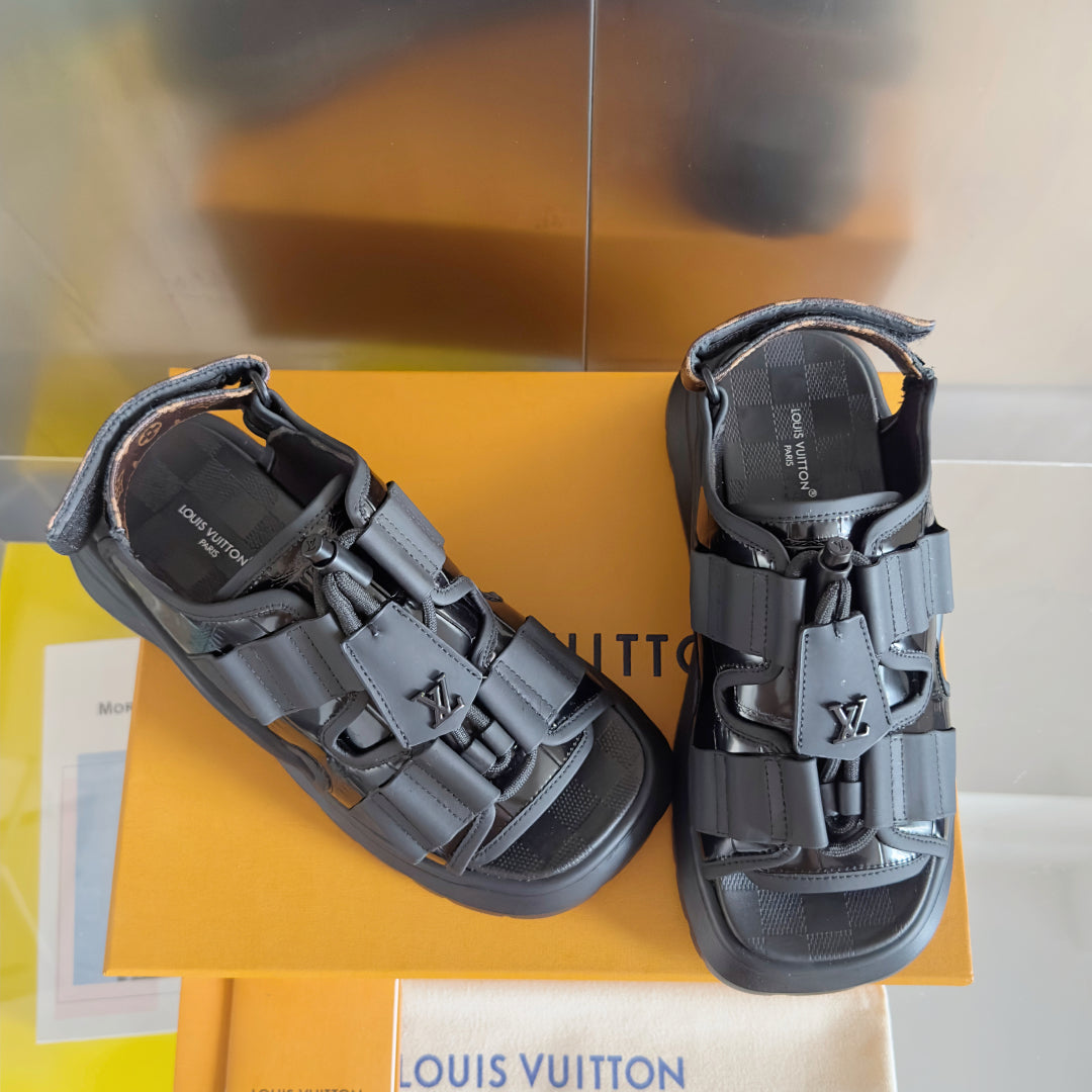 LuxluxHouse Best Quality Women Shoes Louis Vuitton
