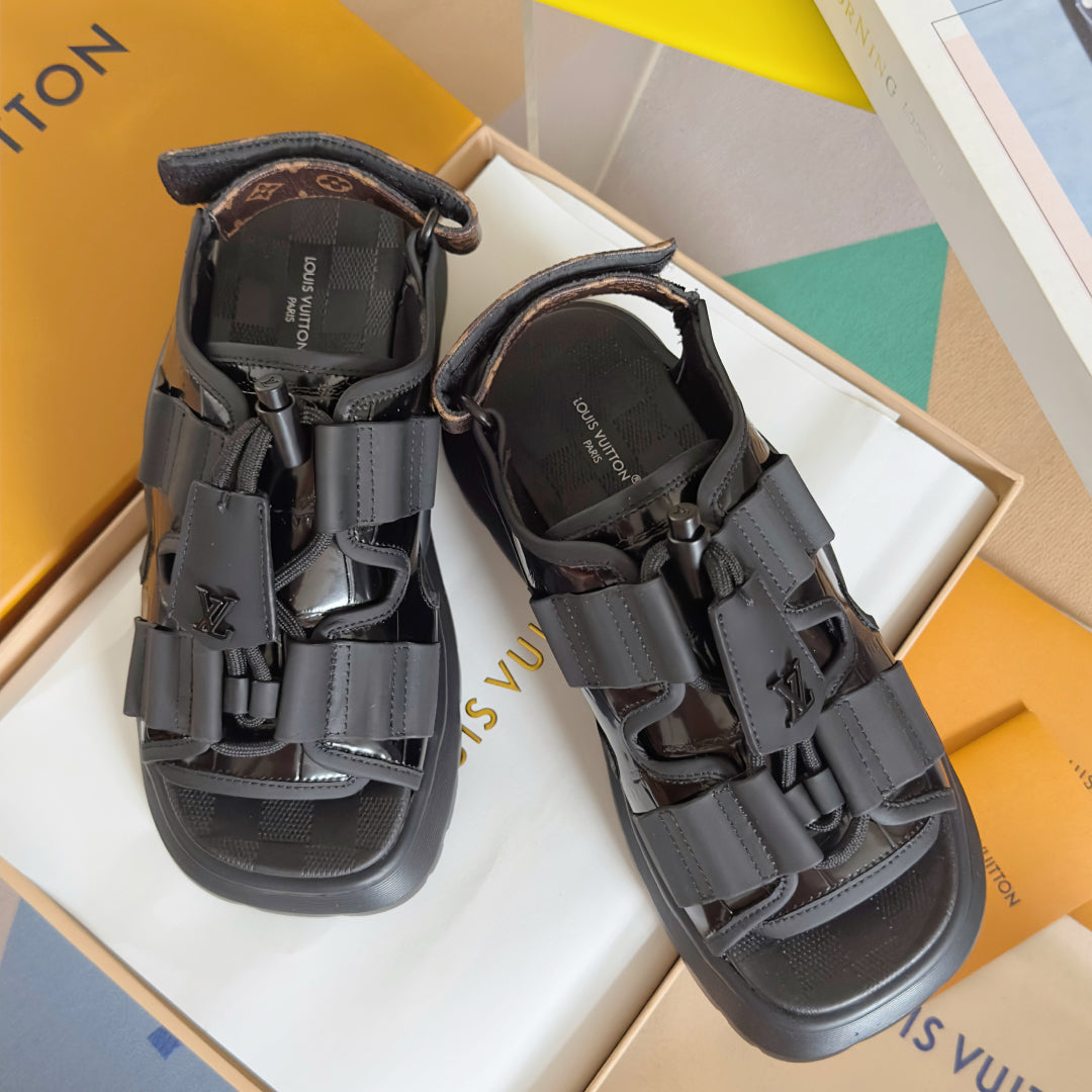 LuxluxHouse Best Quality Women Shoes Louis Vuitton