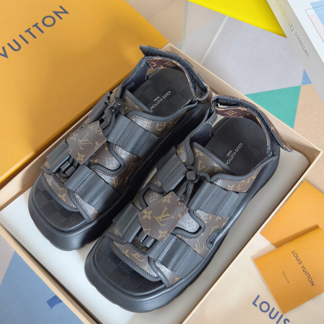 LuxluxHouse Best Quality Women Shoes Louis Vuitton