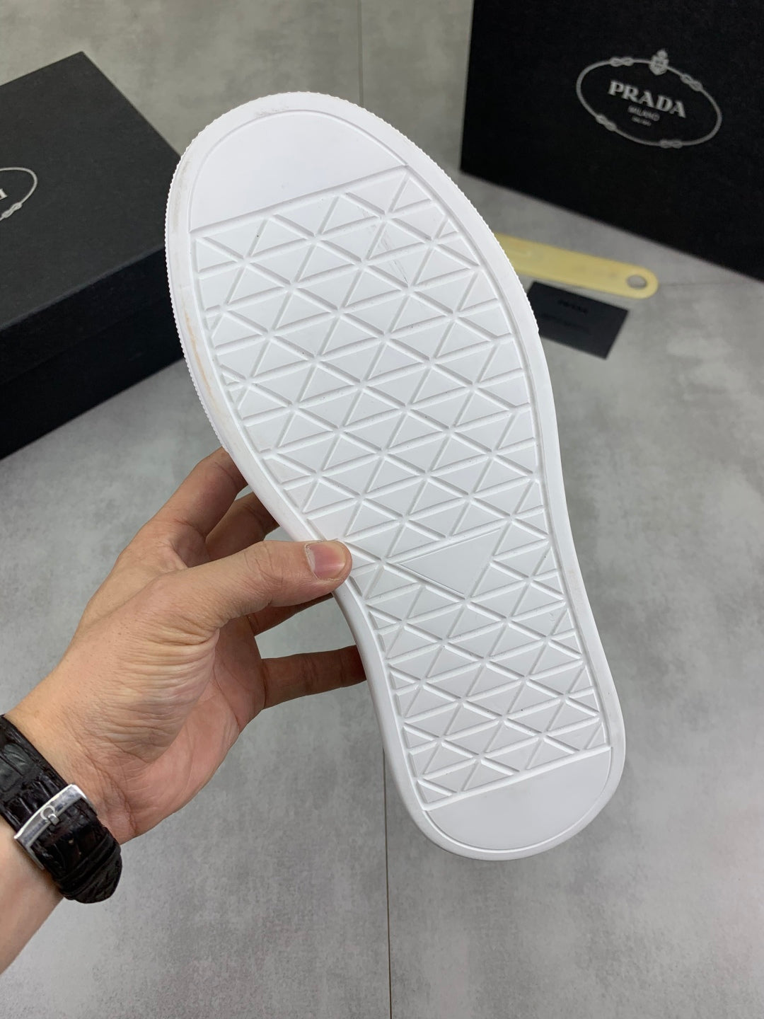 LuxluxHouse Best Quality Shoes Prada