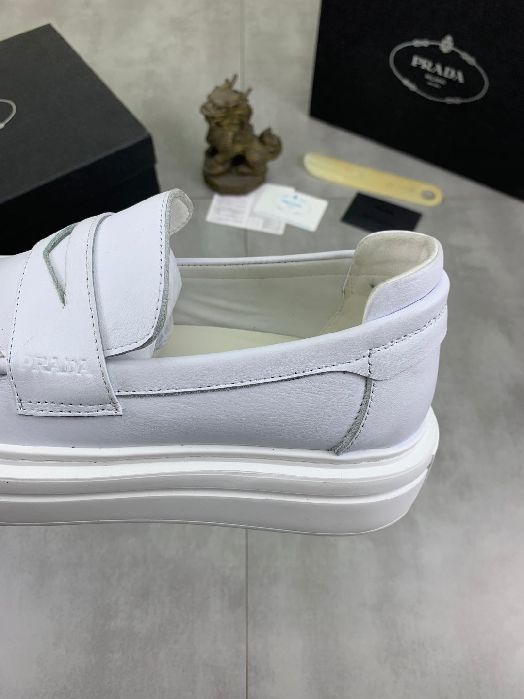LuxluxHouse Best Quality Shoes Prada