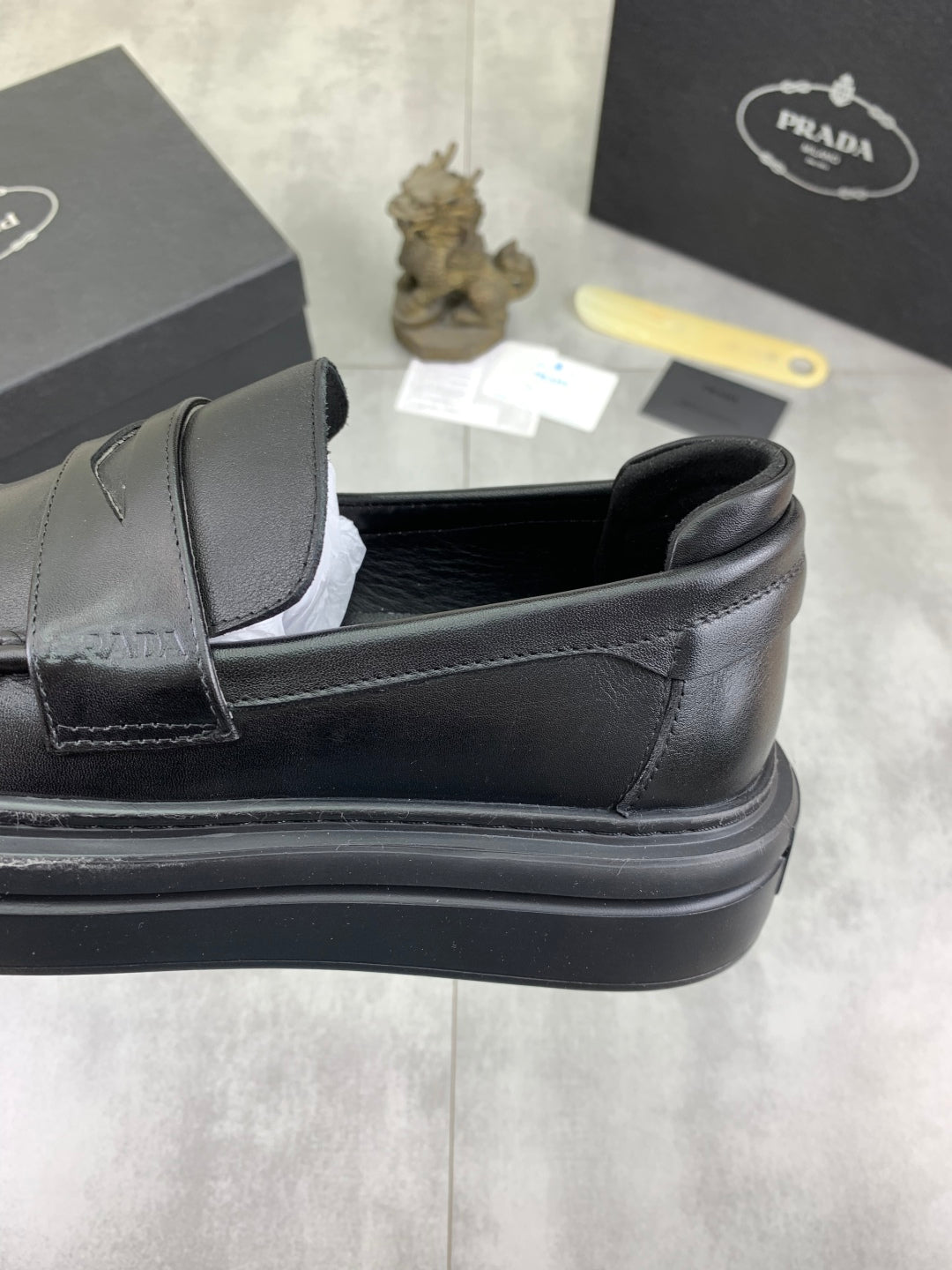 LuxluxHouse Best Quality Shoes Prada