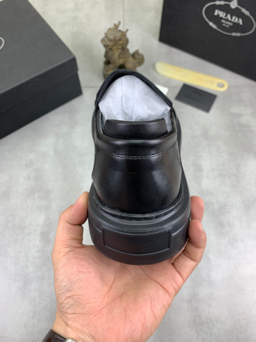 LuxluxHouse Best Quality Shoes Prada