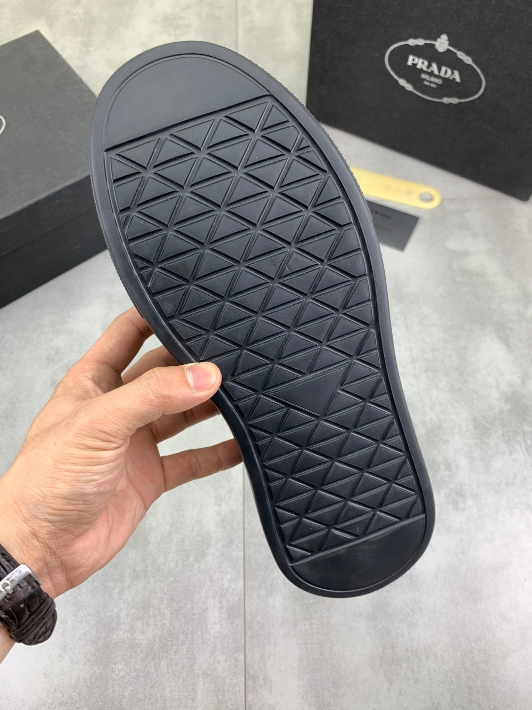 LuxluxHouse Best Quality Shoes Prada