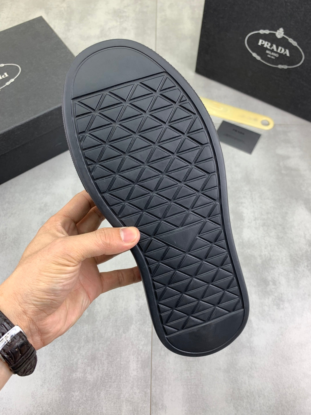 LuxluxHouse Best Quality Shoes Prada