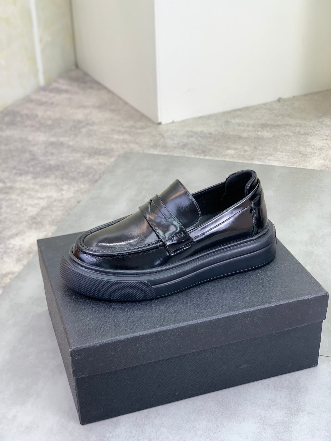 LuxluxHouse Best Quality Shoes Prada