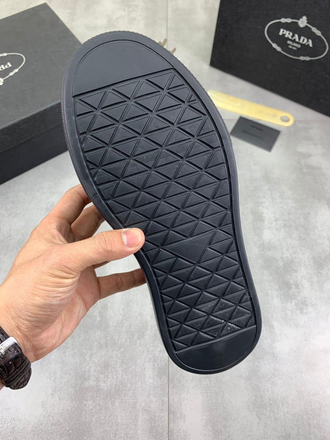 LuxluxHouse Best Quality Shoes Prada