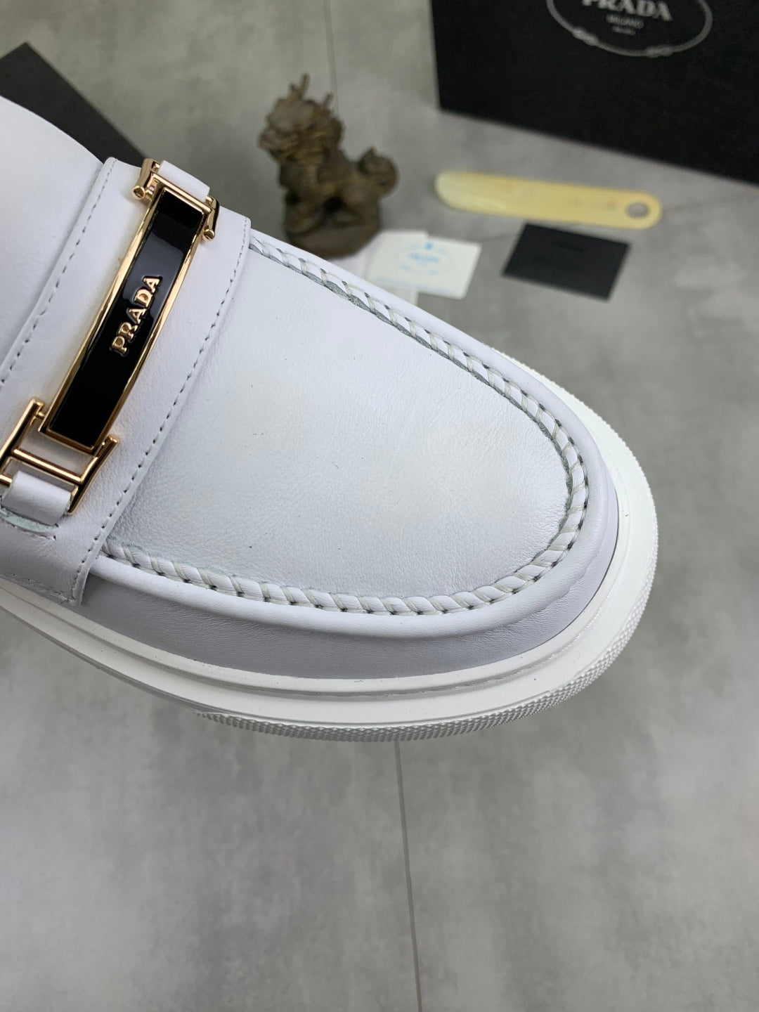 LuxluxHouse Best Quality Shoes Prada