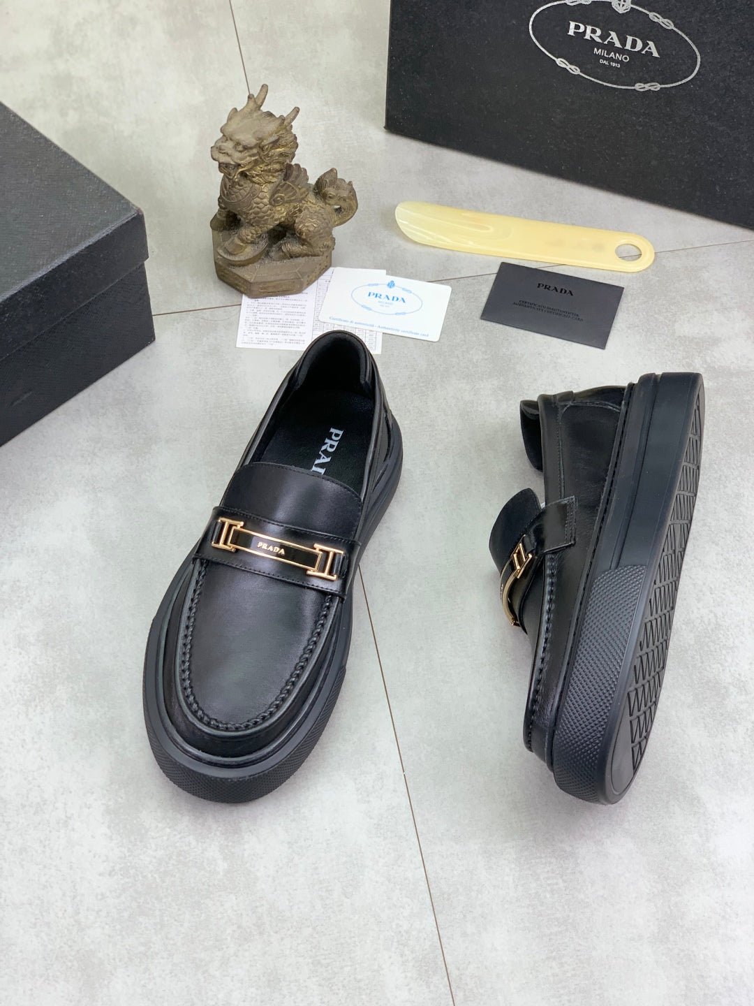 LuxluxHouse Best Quality Shoes Prada