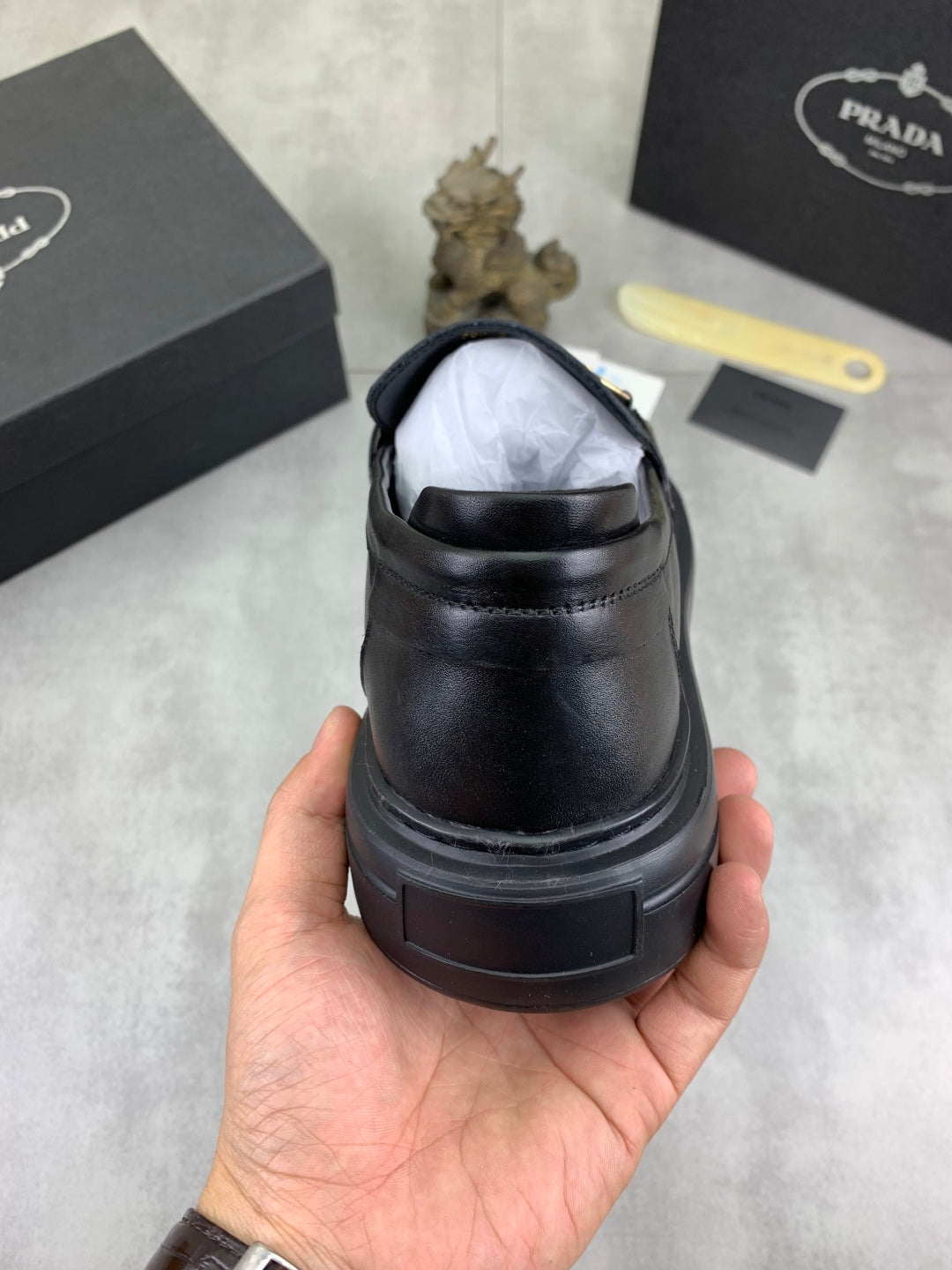 LuxluxHouse Best Quality Shoes Prada