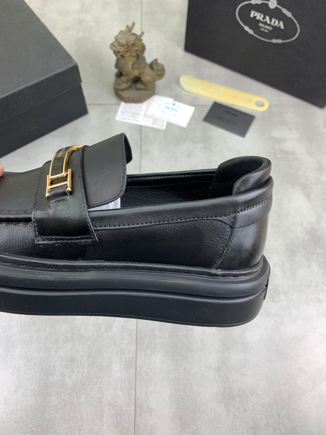 LuxluxHouse Best Quality Shoes Prada