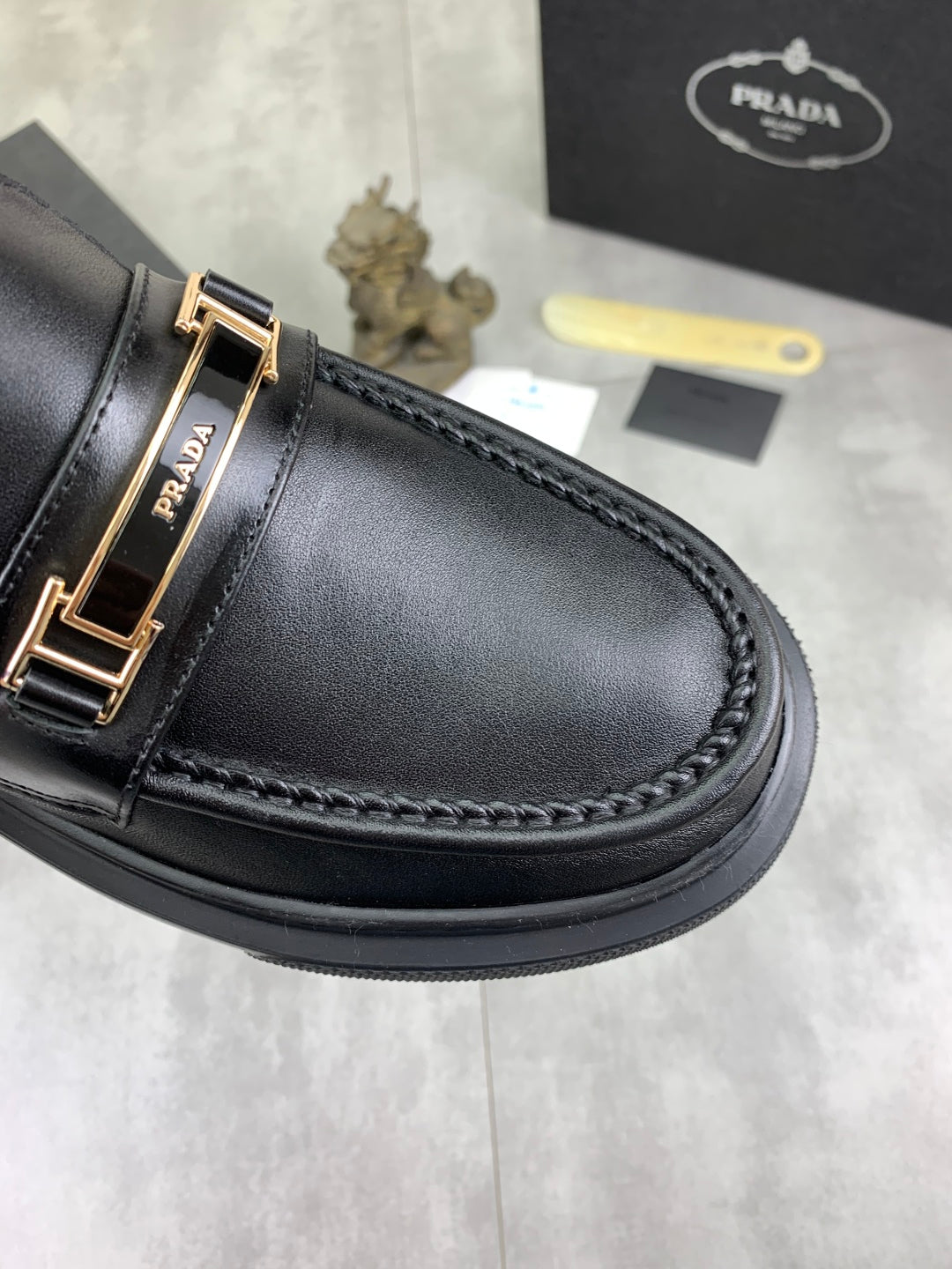 LuxluxHouse Best Quality Shoes Prada
