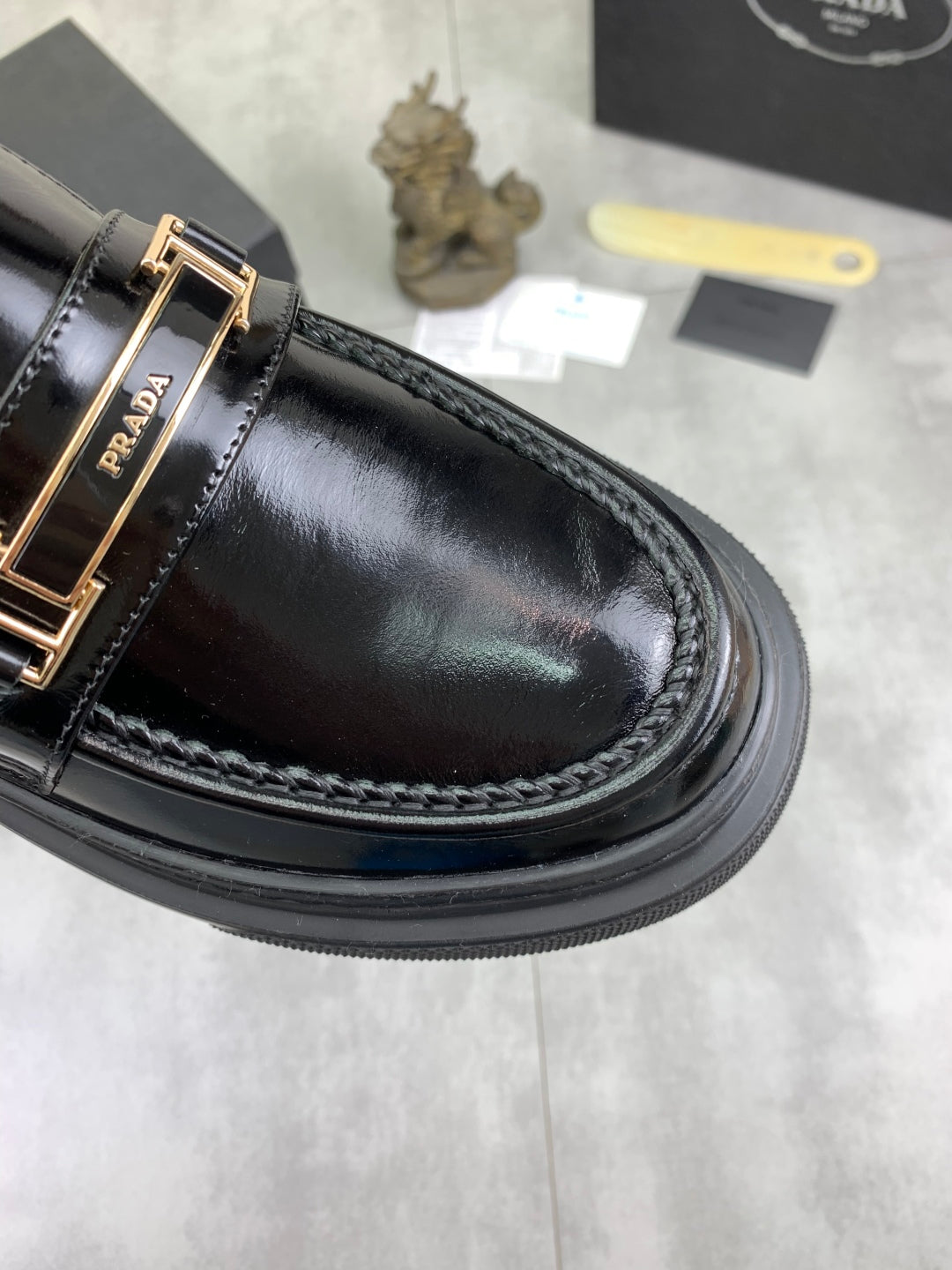 LuxluxHouse Best Quality Shoes Prada