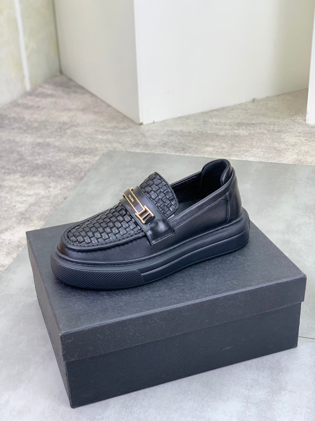 LuxluxHouse Best Quality Shoes Prada