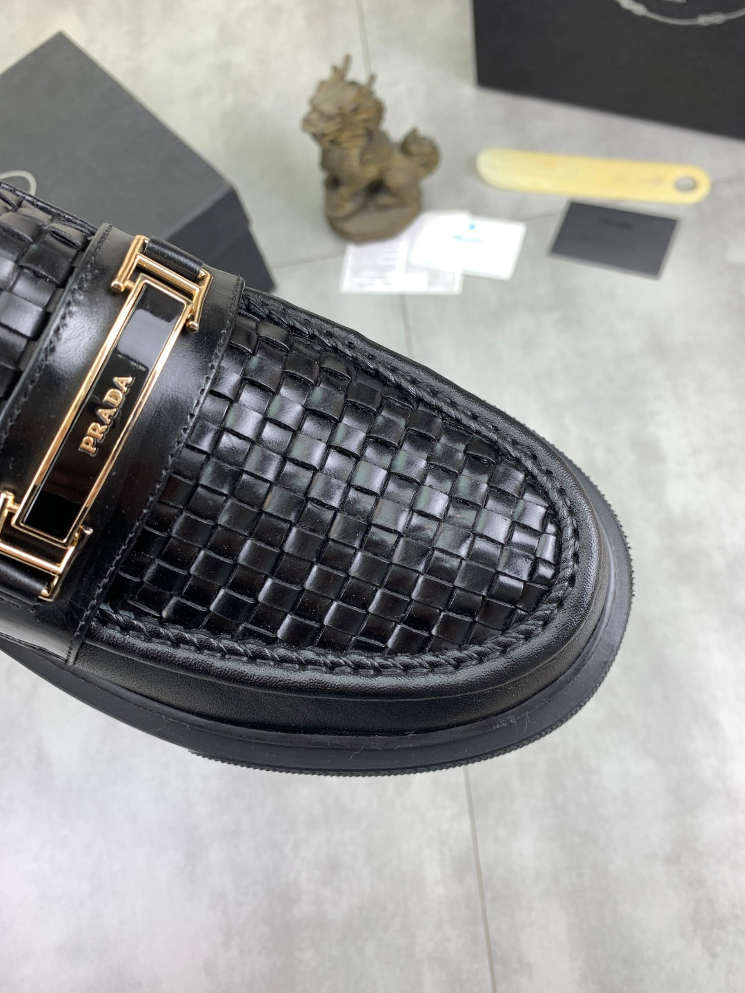 LuxluxHouse Best Quality Shoes Prada