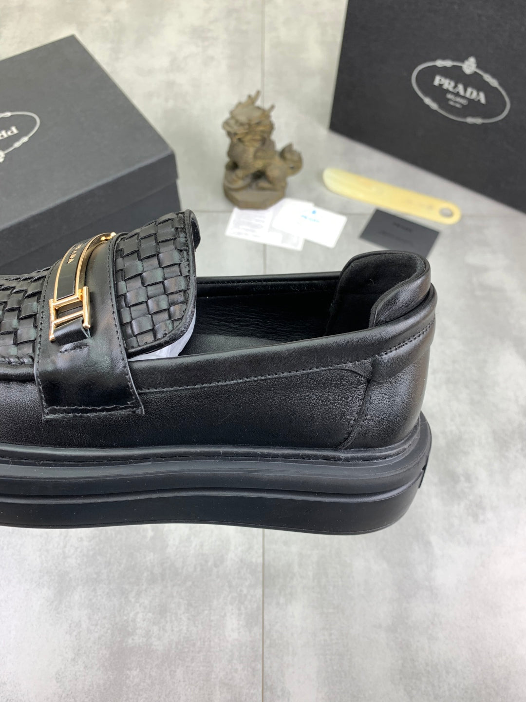 LuxluxHouse Best Quality Shoes Prada