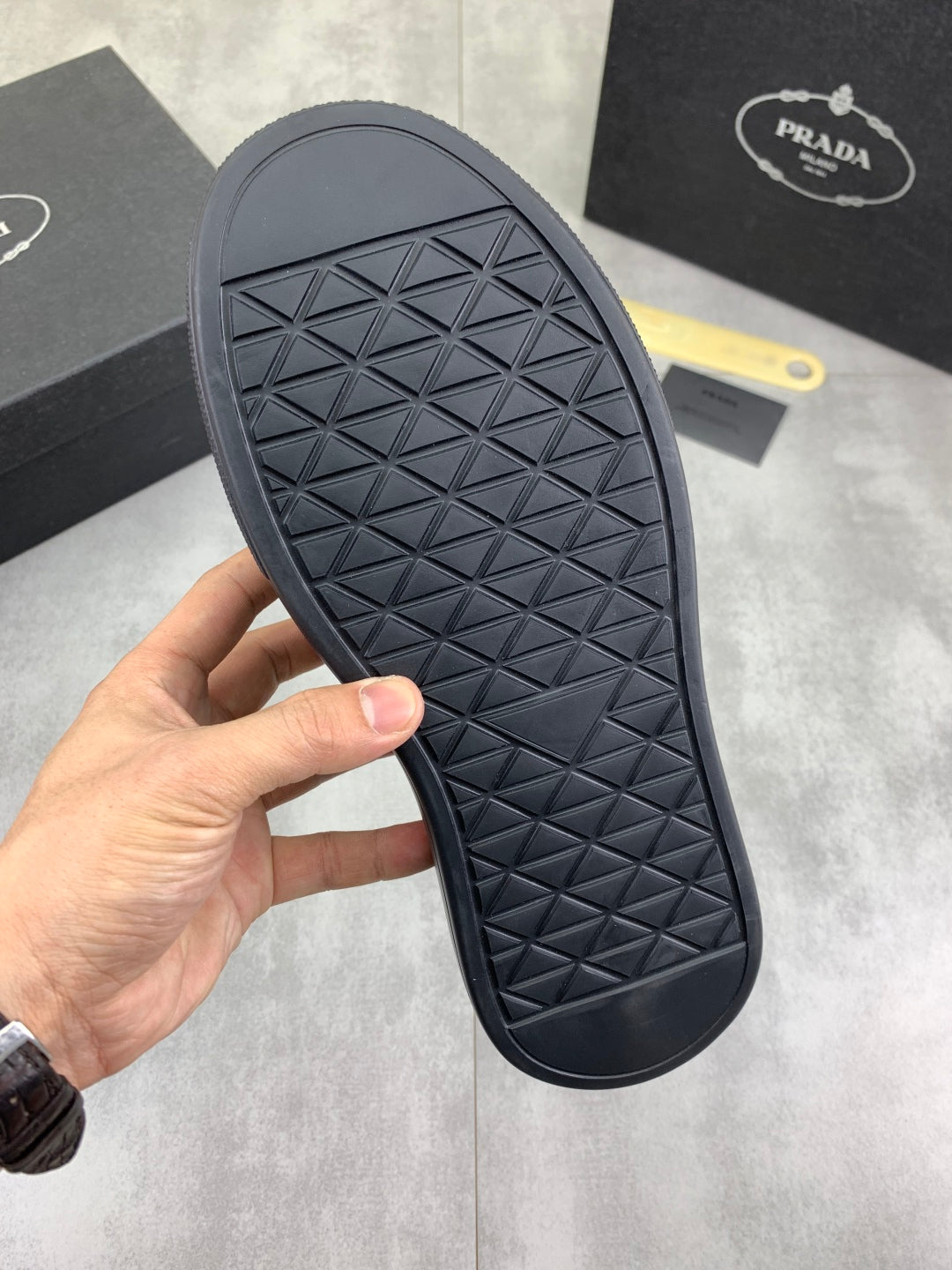 LuxluxHouse Best Quality Shoes Prada