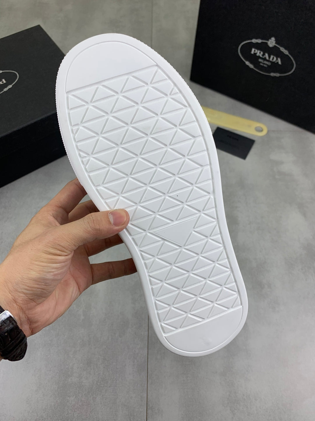 LuxluxHouse Best Quality Shoes Prada