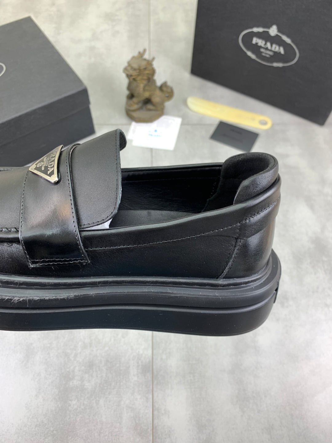 LuxluxHouse Best Quality Shoes Prada