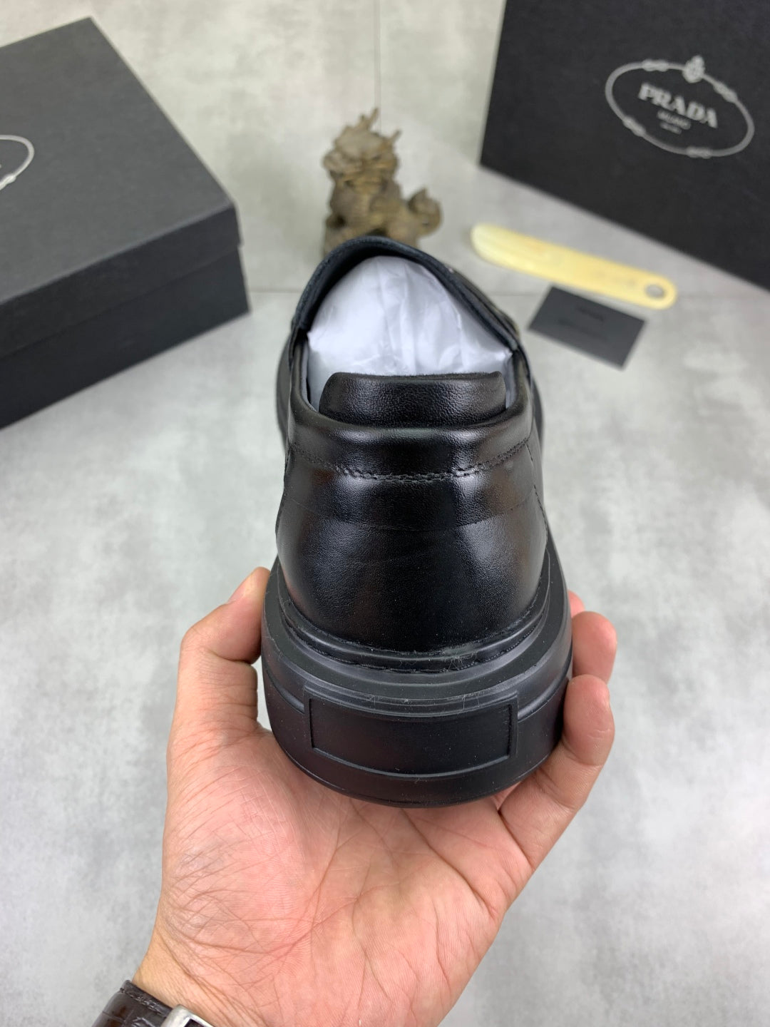 LuxluxHouse Best Quality Shoes Prada